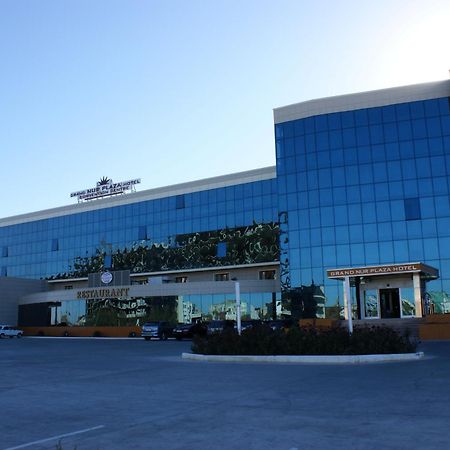 Grand Nur Plaza Hotel Aktau  Zewnętrze zdjęcie