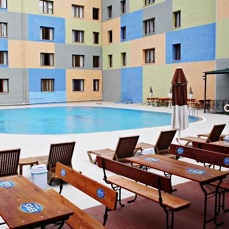 Grand Nur Plaza Hotel Aktau  Zewnętrze zdjęcie