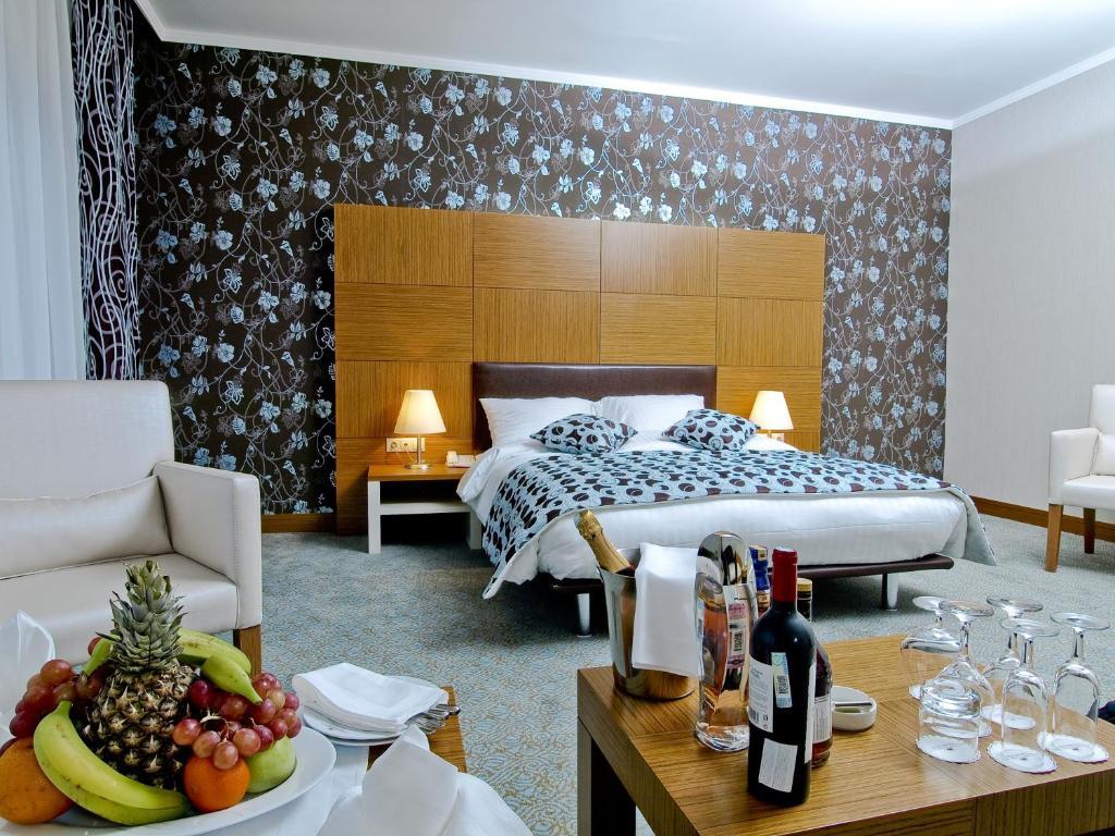 Grand Nur Plaza Hotel Aktau  Pokój zdjęcie