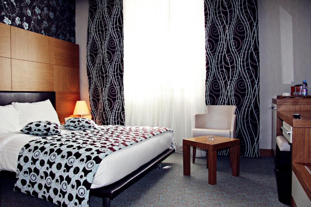 Grand Nur Plaza Hotel Aktau  Pokój zdjęcie