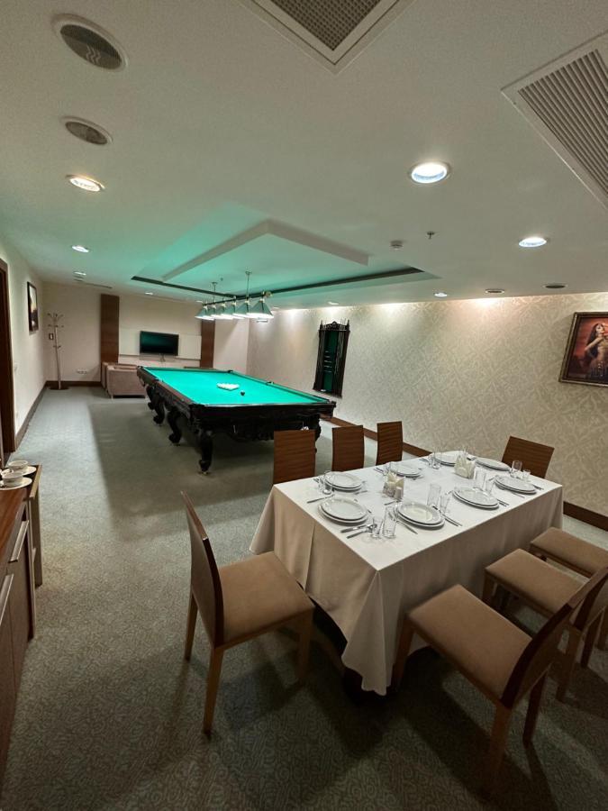 Grand Nur Plaza Hotel Aktau  Zewnętrze zdjęcie