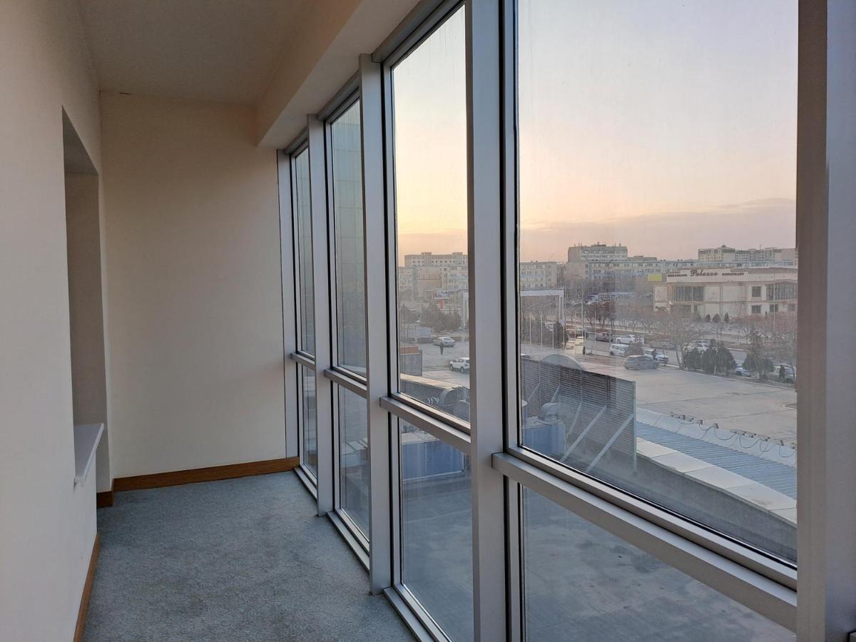 Grand Nur Plaza Hotel Aktau  Zewnętrze zdjęcie