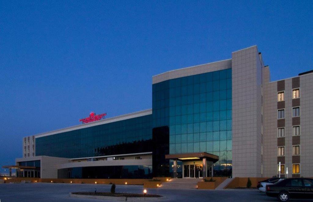 Grand Nur Plaza Hotel Aktau  Zewnętrze zdjęcie