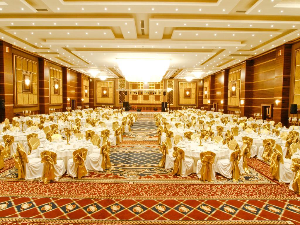 Grand Nur Plaza Hotel Aktau  Zewnętrze zdjęcie