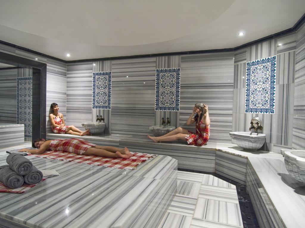 Grand Nur Plaza Hotel Aktau  Zewnętrze zdjęcie