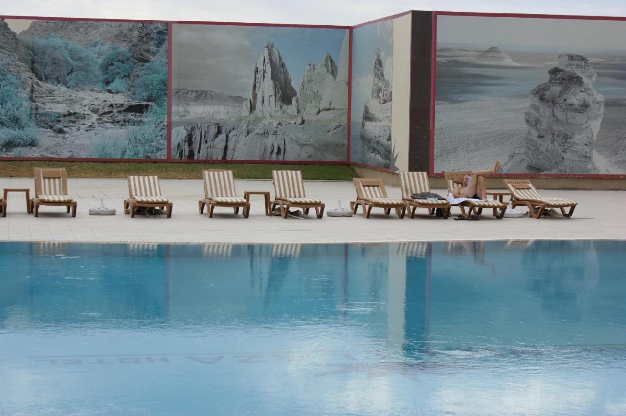 Grand Nur Plaza Hotel Aktau  Zewnętrze zdjęcie